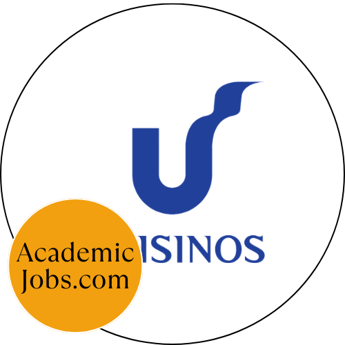 Unisinos - Universidade Vale do Rio dos Sinos logo